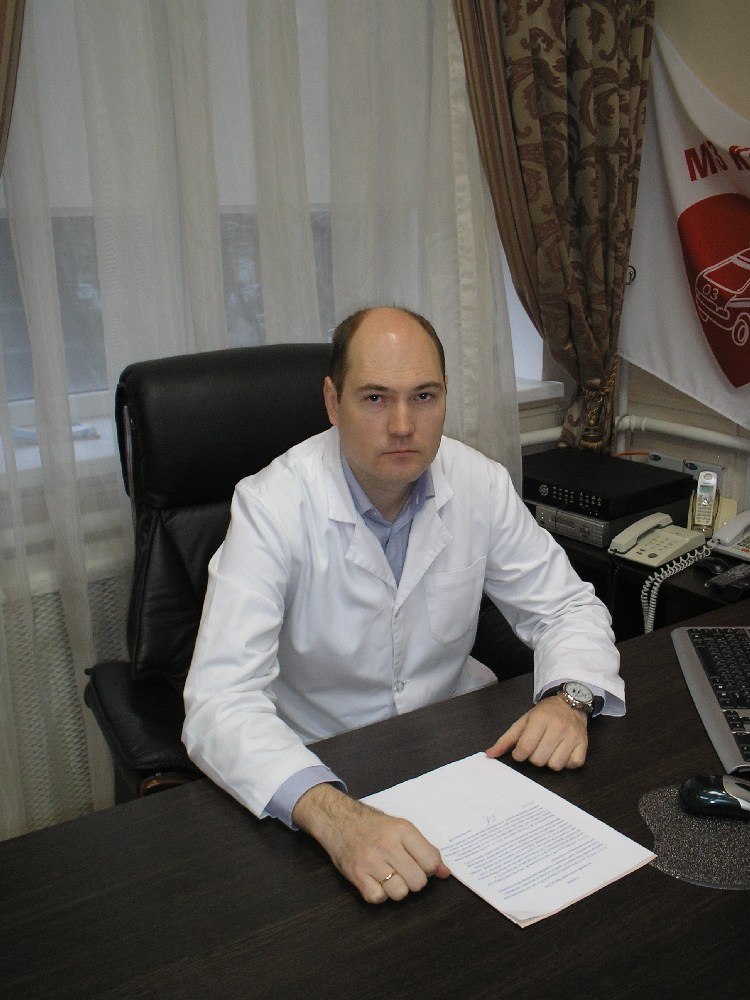 Заместитель руководителя: Босак Николай Владимирович